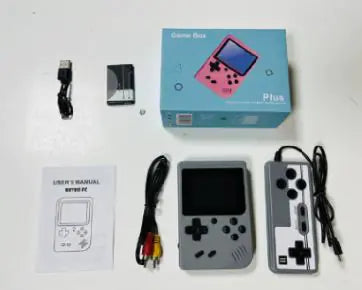 Consola de Juegos Nostálgica Retro Mini FC