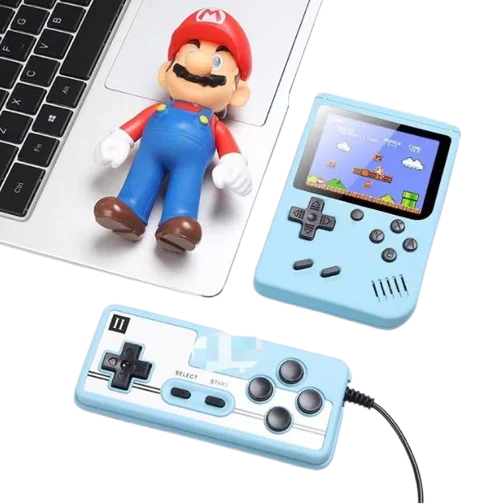 Consola de Juegos Nostálgica Retro Mini FC